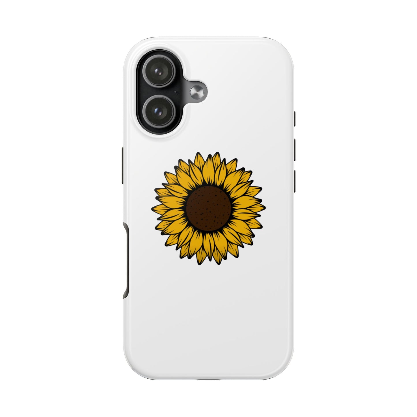 Sunflower Phone Case