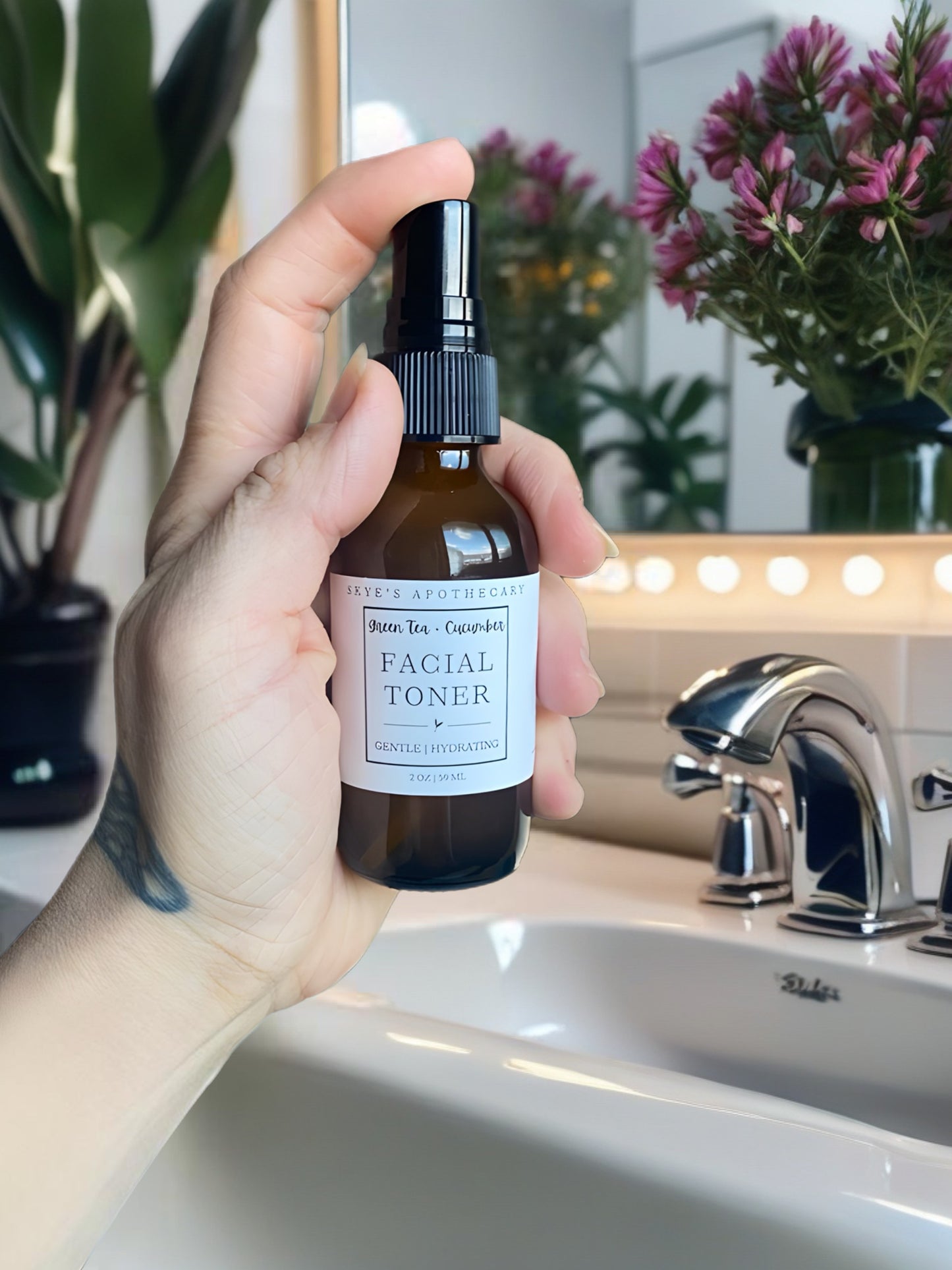 Facial Toner Spray