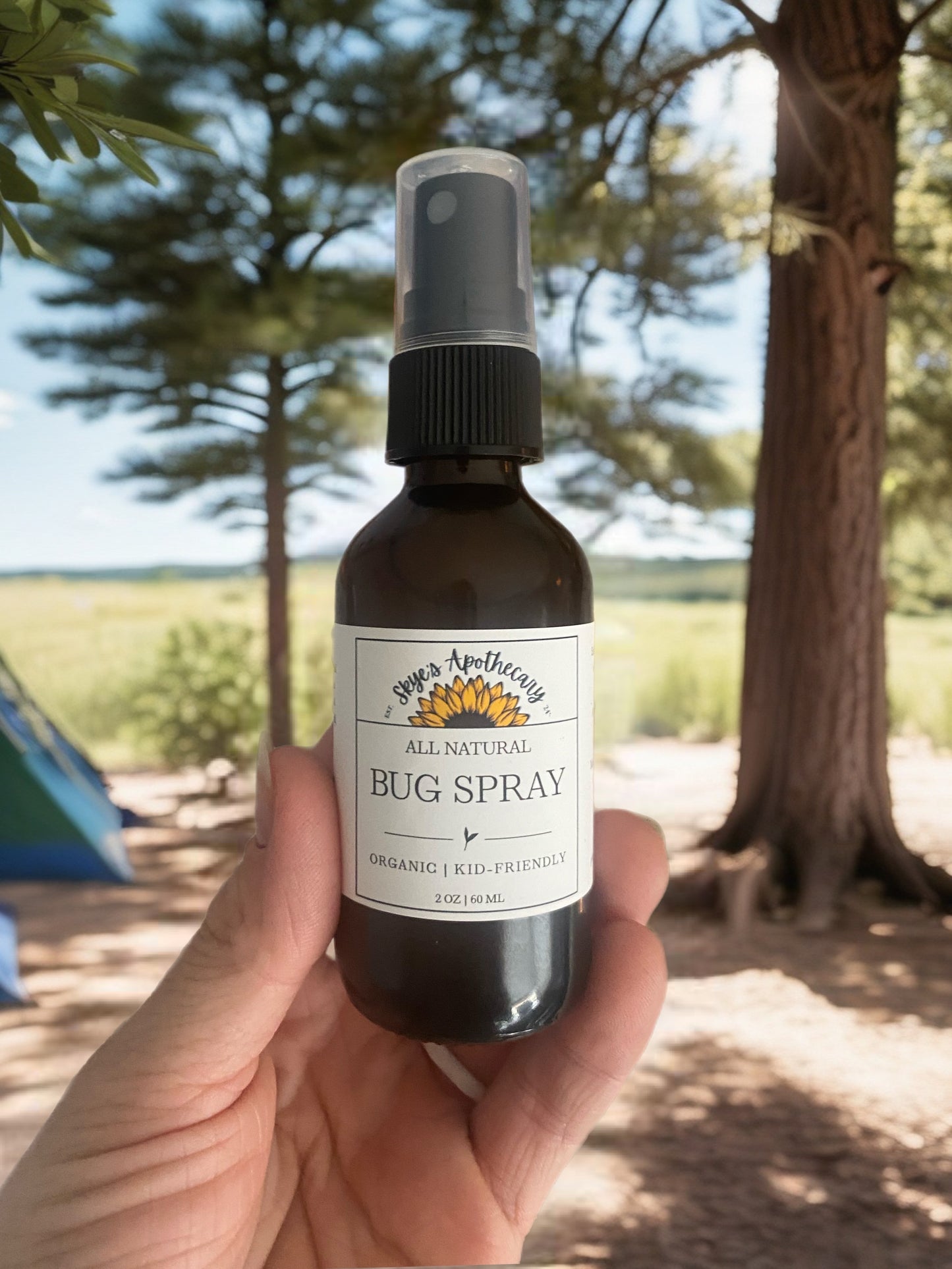 Bug Spray | Natural & Non-Toxic
