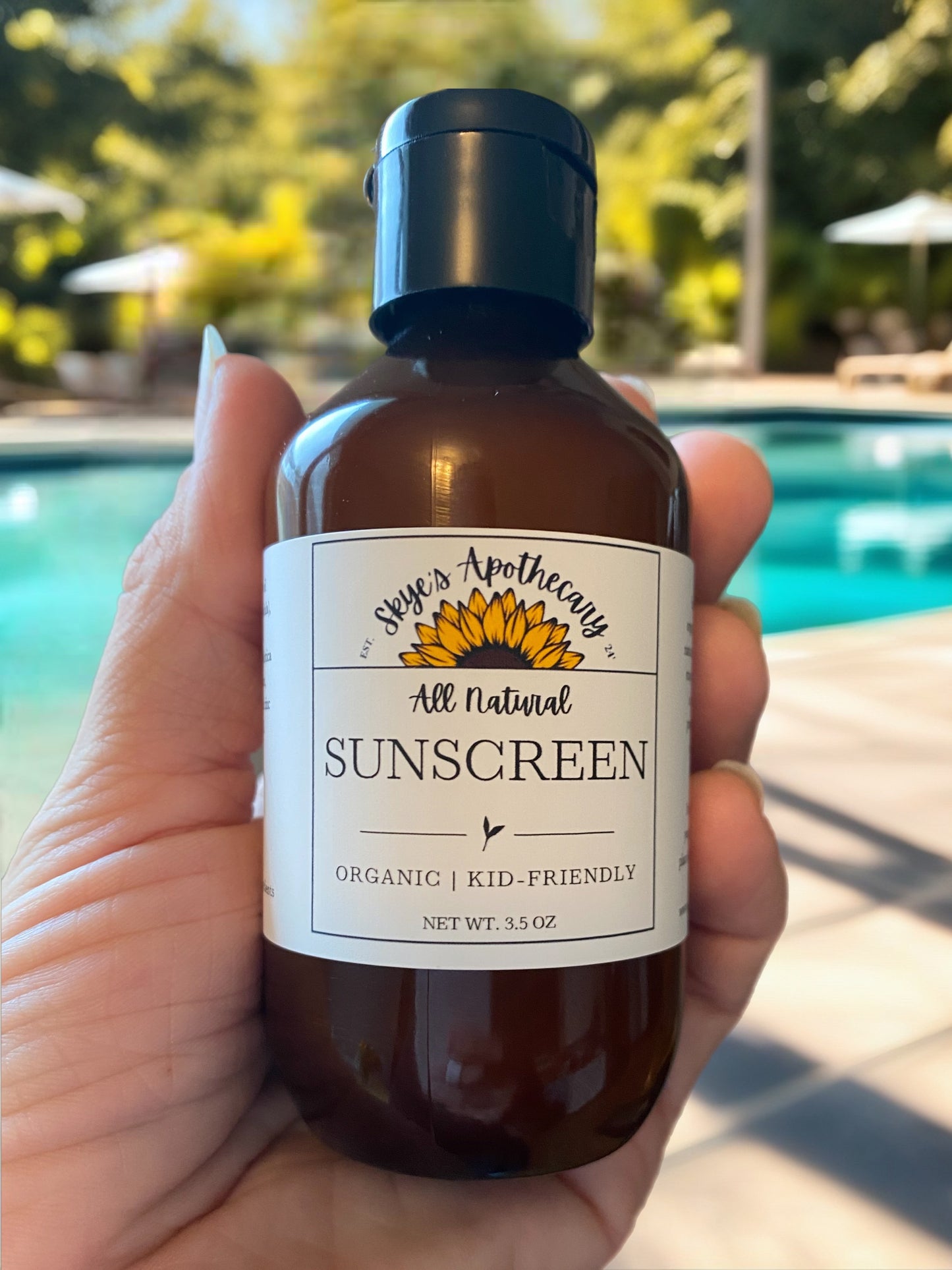 Sunscreen | All Natural