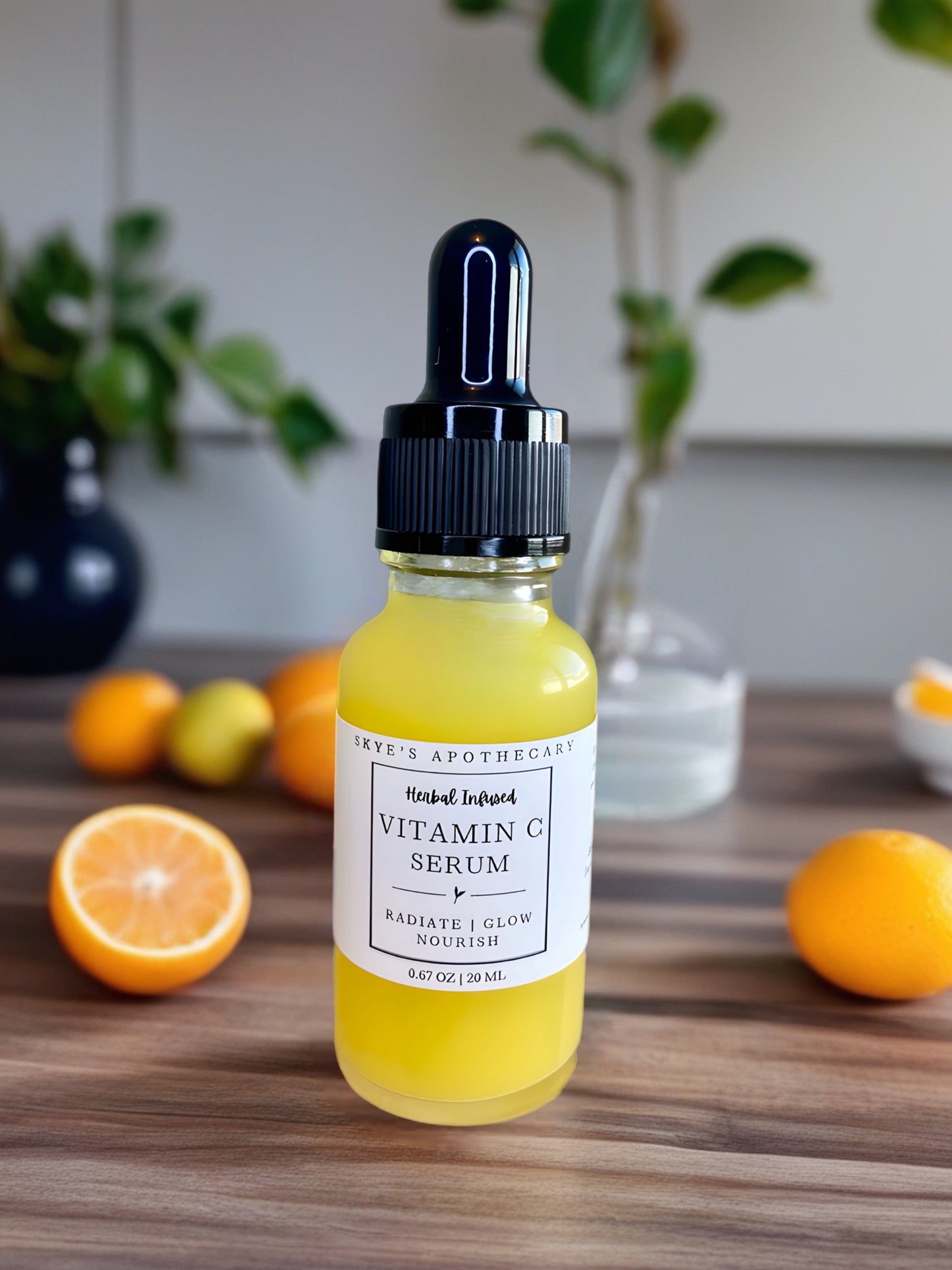 Vitamin C Face Serum