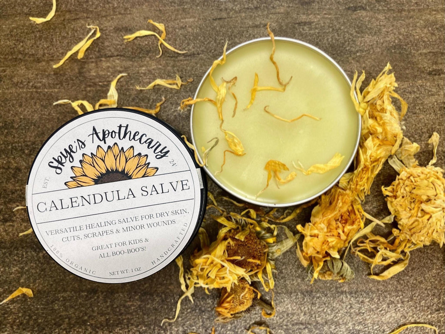 Calendula Salve