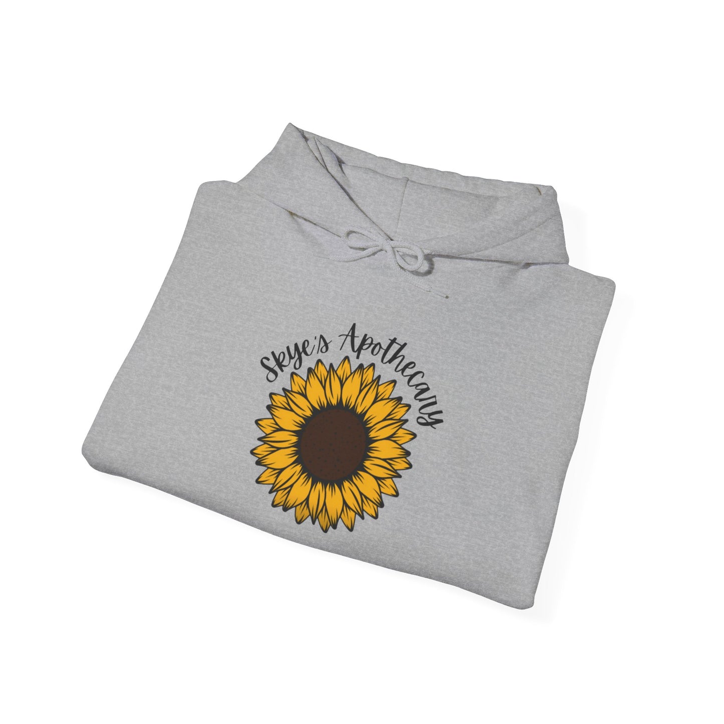 Sunflower Hooded Sweatshirt