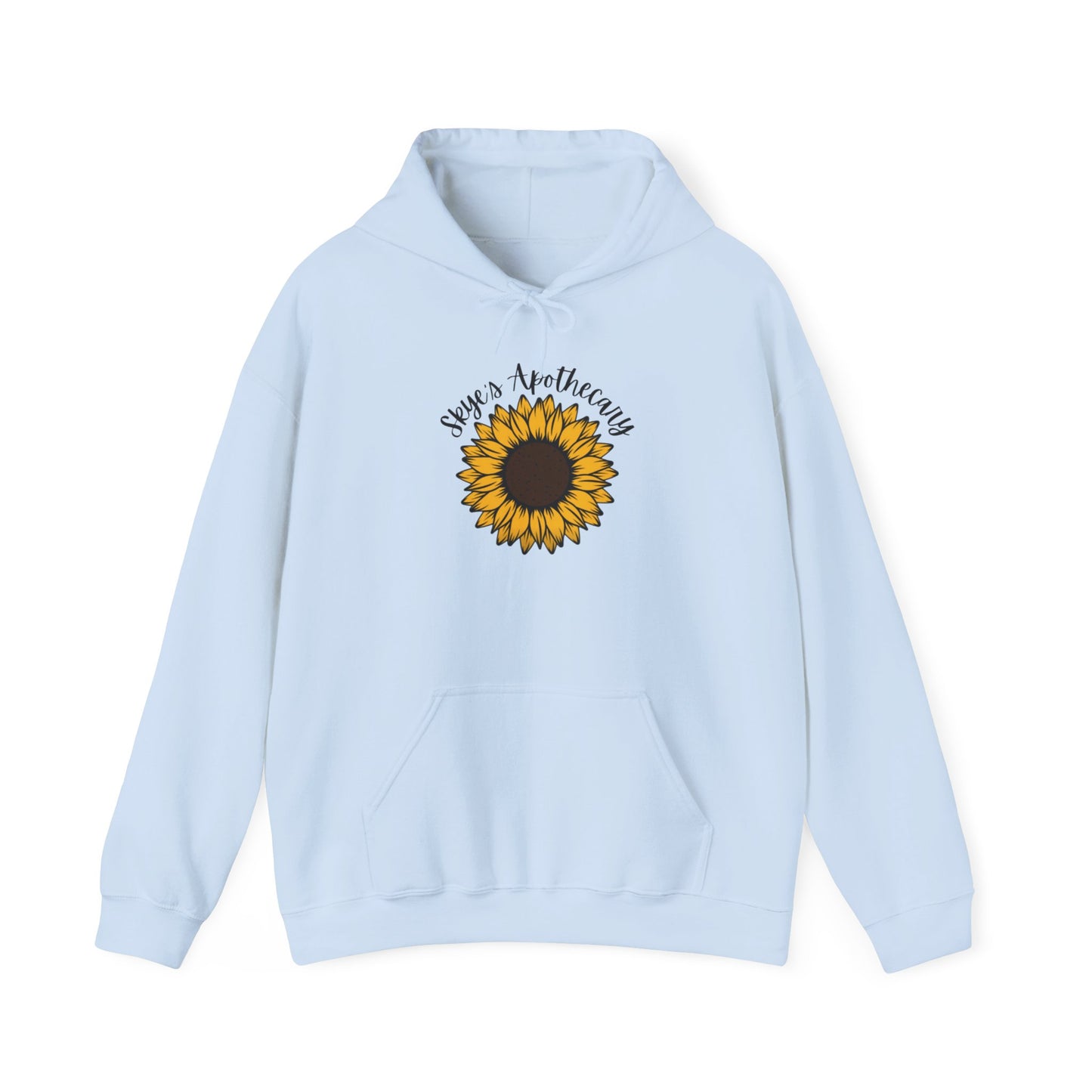 Sunflower Hooded Sweatshirt