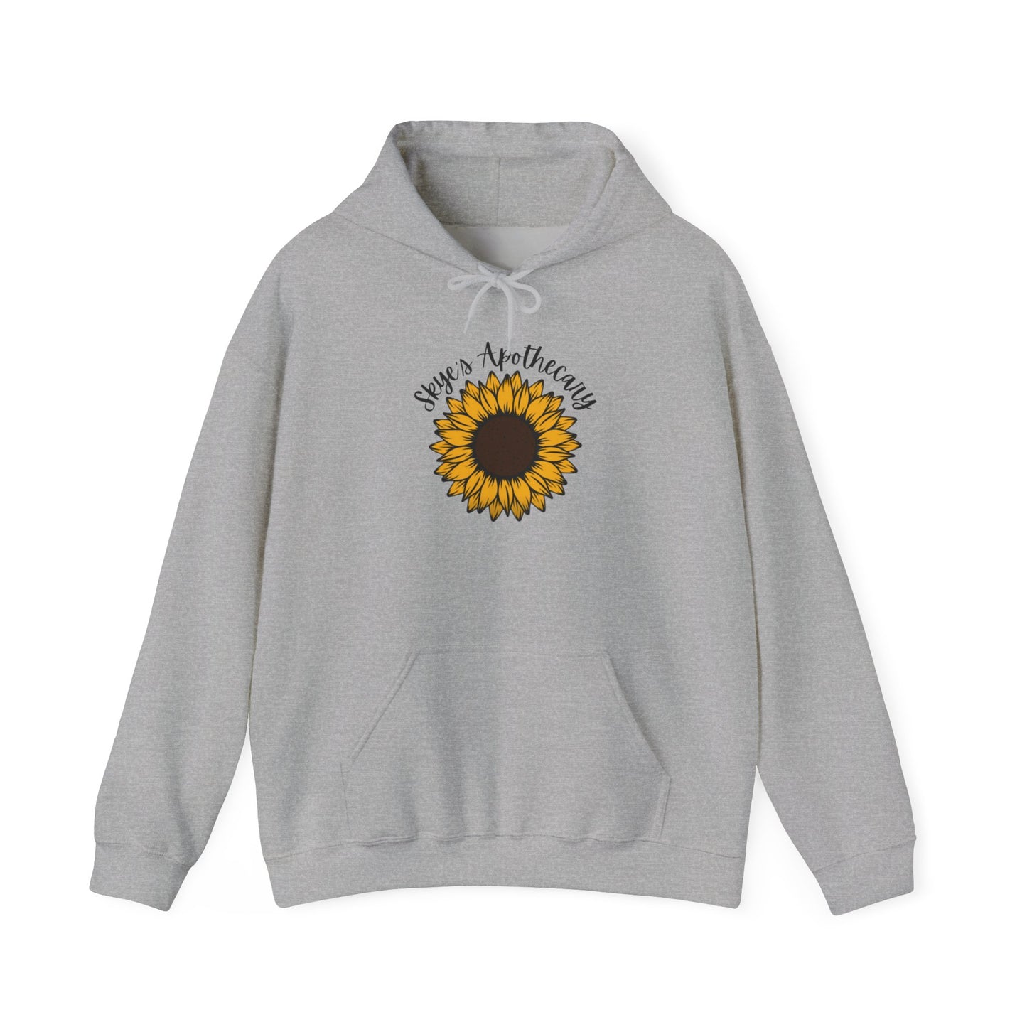 Sunflower Hooded Sweatshirt