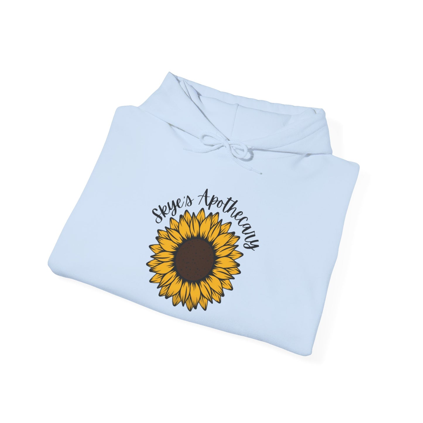 Sunflower Hooded Sweatshirt