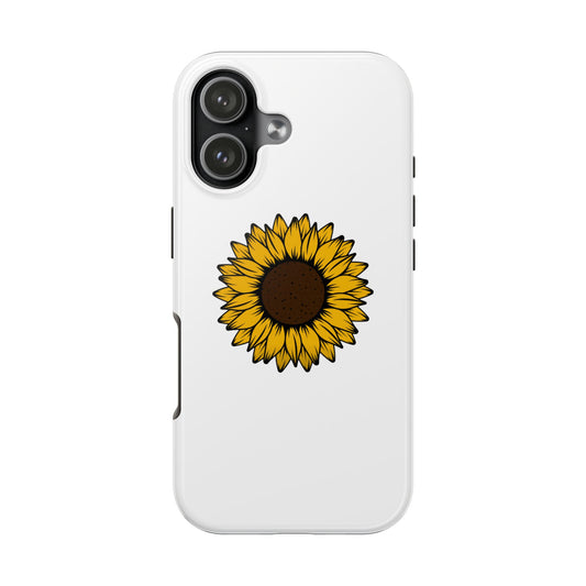 Sunflower Phone Case