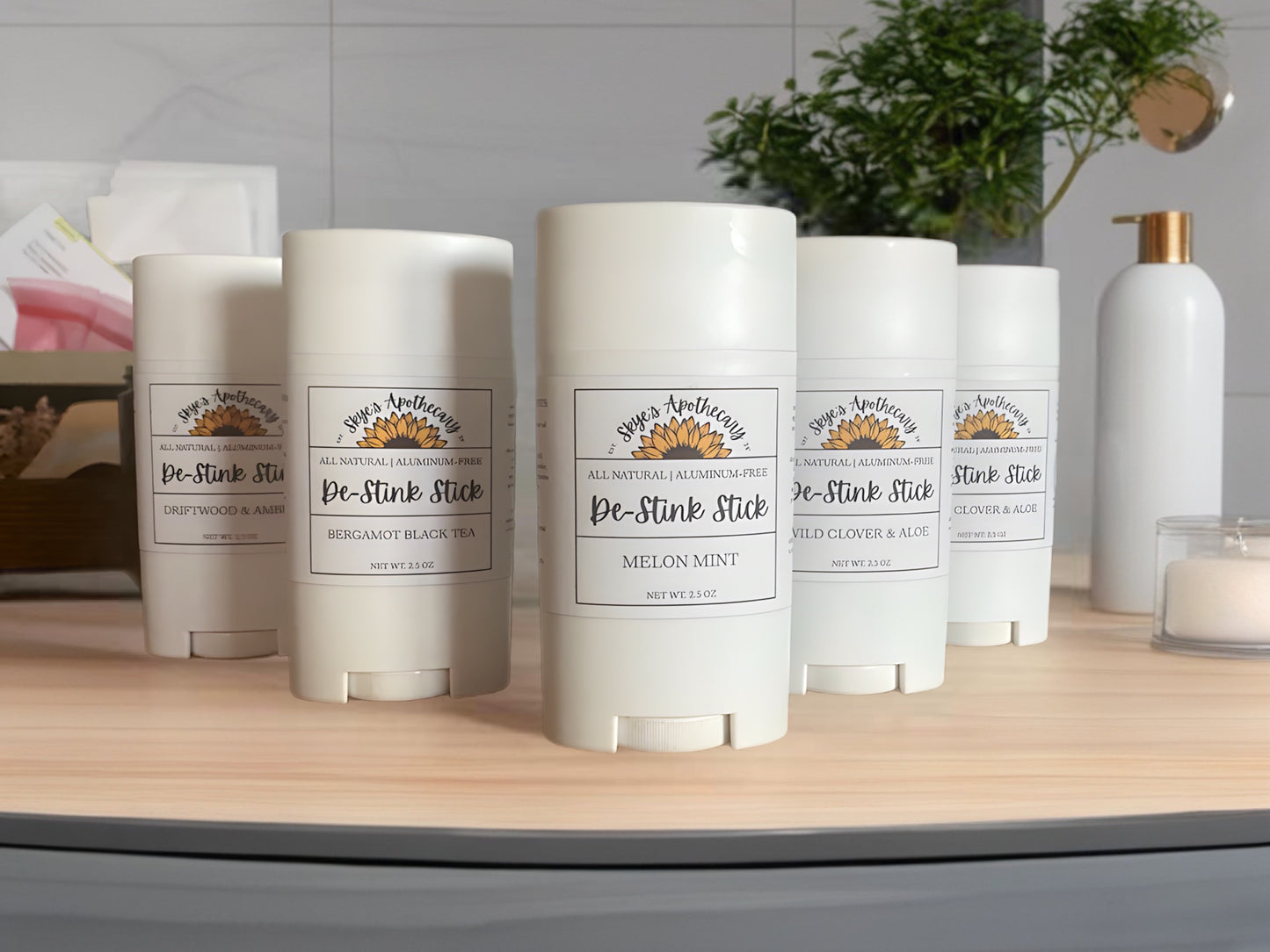 Fall Scented Deodorant