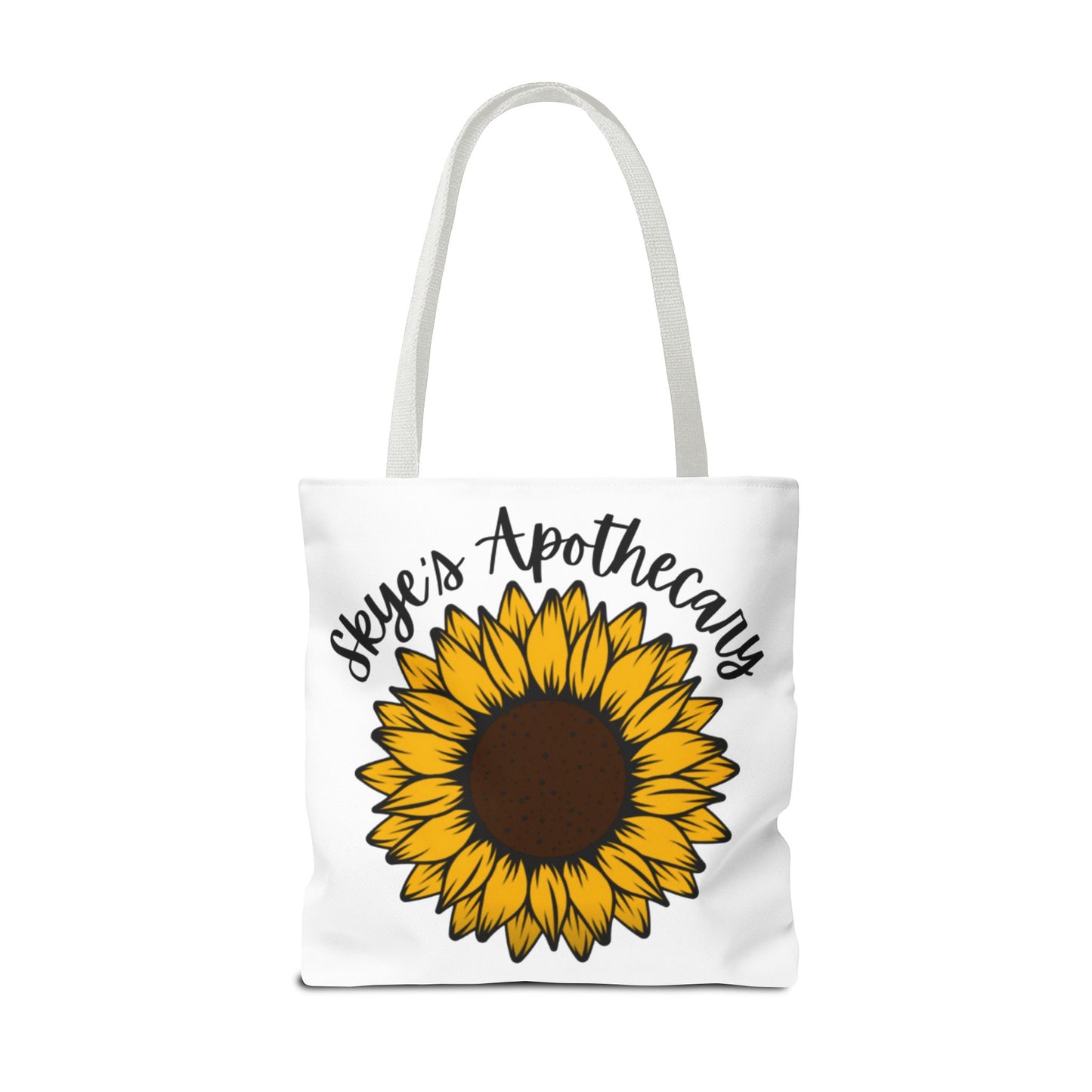 Sunflower Apothecary Tote Bag