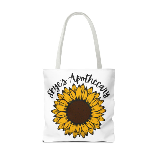 Sunflower Apothecary Tote Bag
