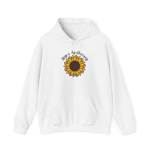 Sunflower Hooded Sweatshirt