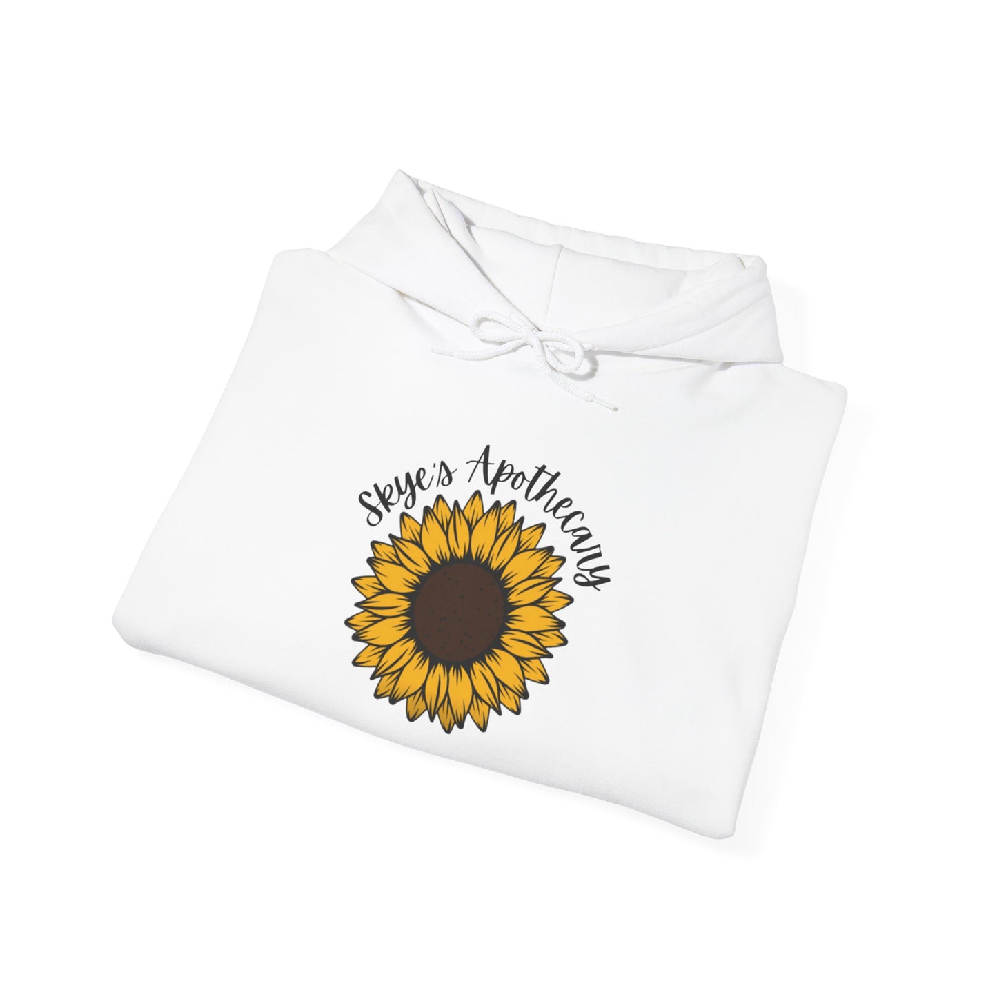 Sunflower Hooded Sweatshirt