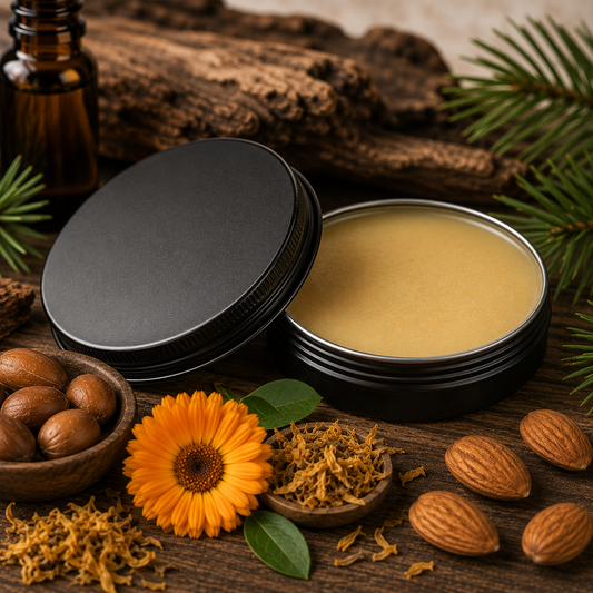 Herbal Honey Dry Skin Salve