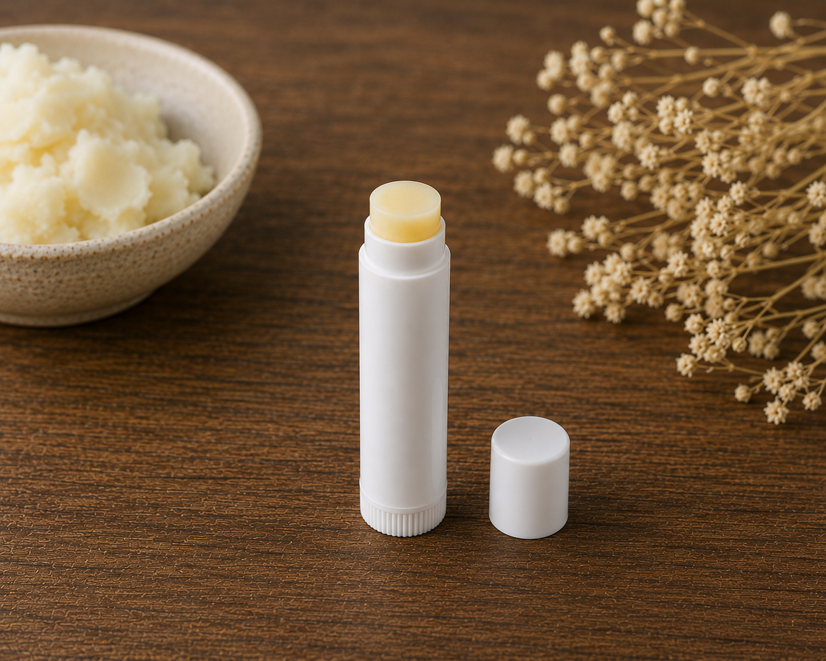 Tallow Lip Balm