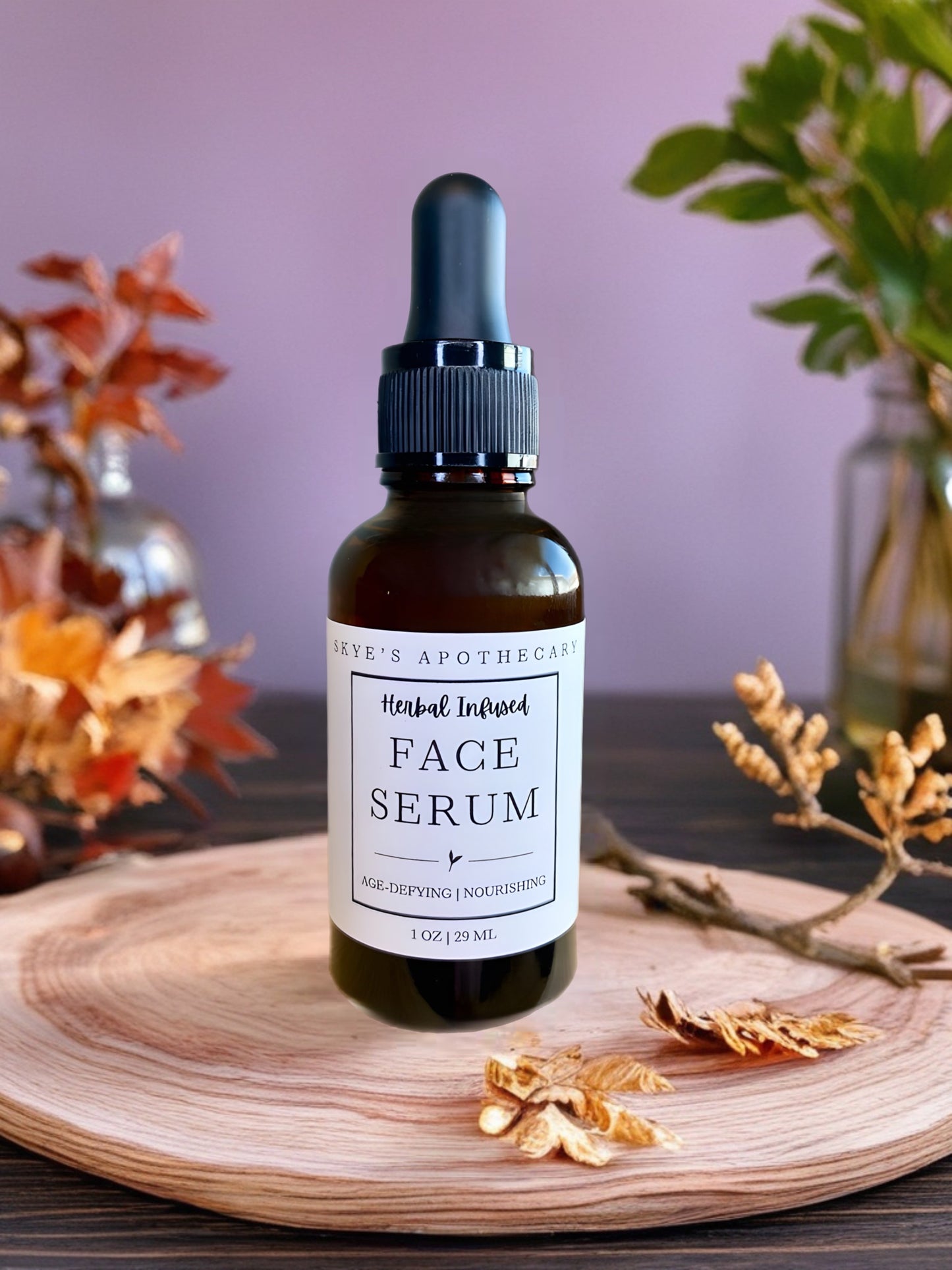 Anti-Aging Face Serum