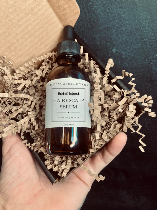 Hair + Scalp Serum