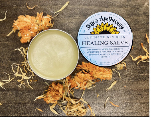 Ultimate Healing Dry Skin Salve
